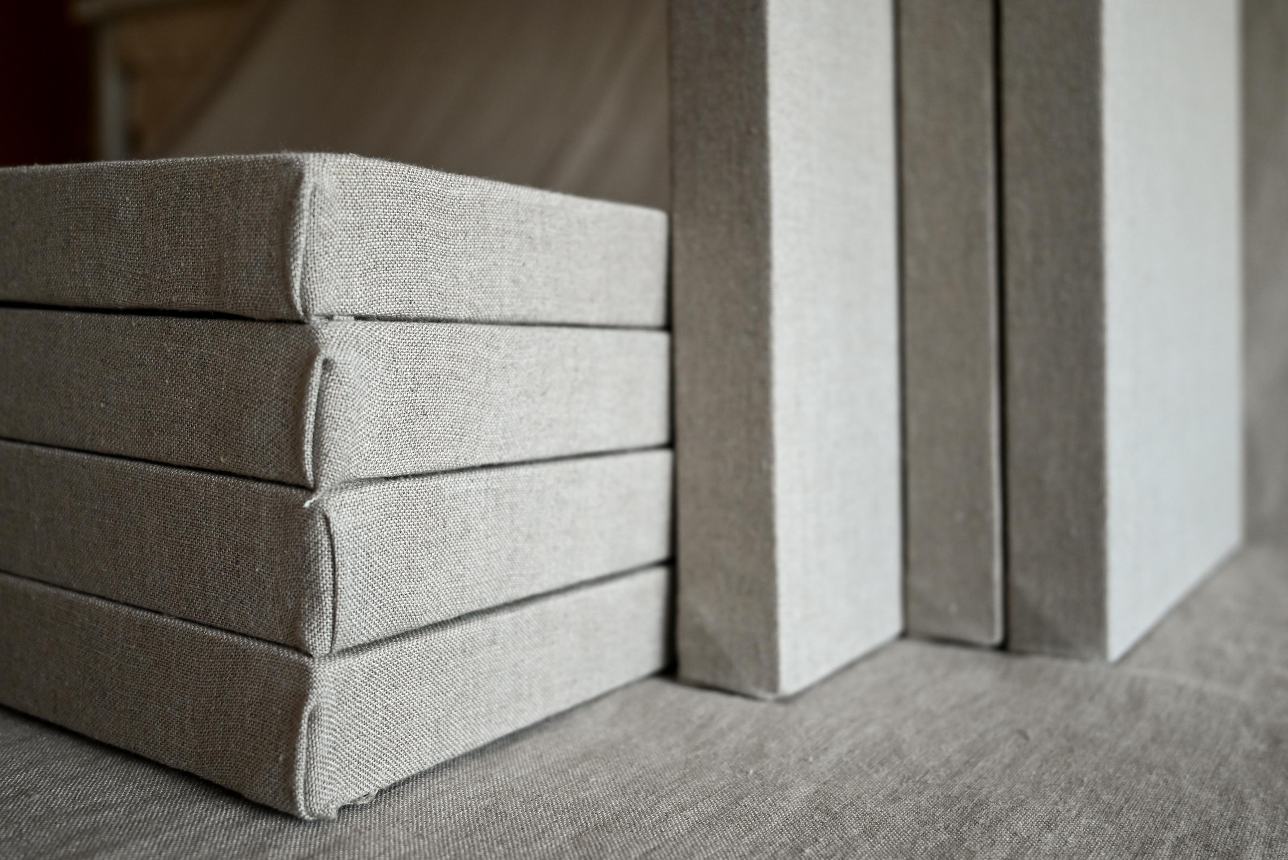 Bastidor Lino 240g - 40x30x3