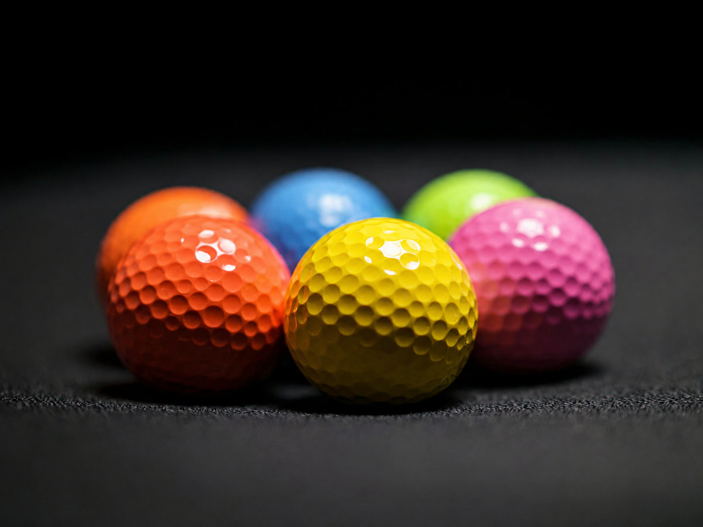Pelotas de Colores – Paquete de 25 Pelotas