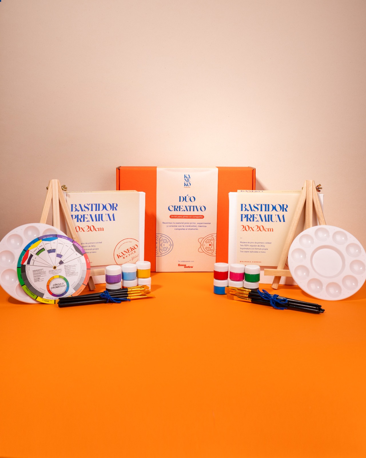 Kit Dúo Creativo